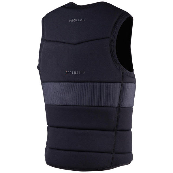 Prolimit Predator Vest Full Pad Black