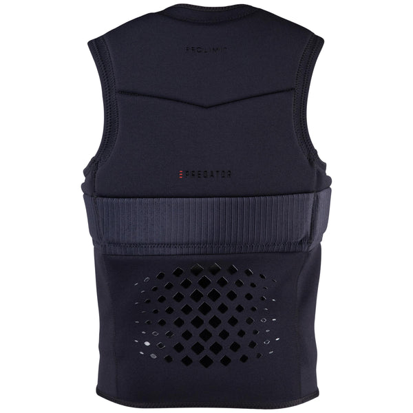 Prolimit Predator Vest Half Pad Black
