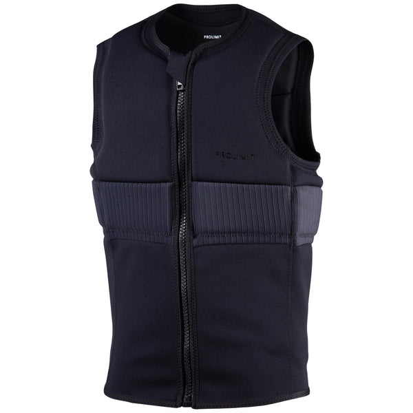 prolimit Predator Vest Half Pad Black