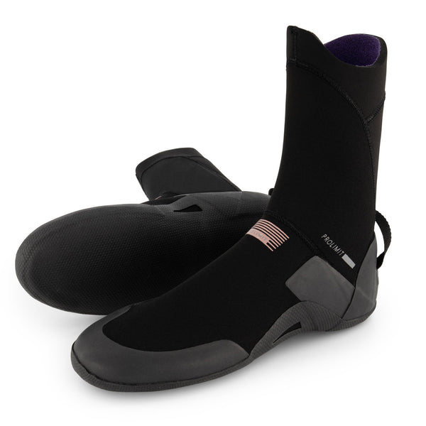 prolimit Pure Boot Round Toe 5.5mm GBS Black/Multi