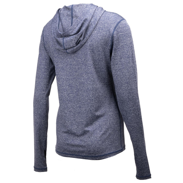 Prolimit Pure Girl Loosefit UV Hoody Blue