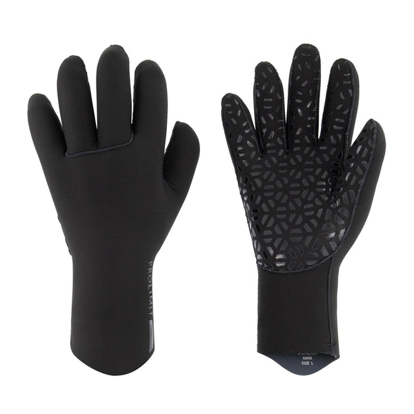 prolimit Q-Glove X-Stretch 6mm Black