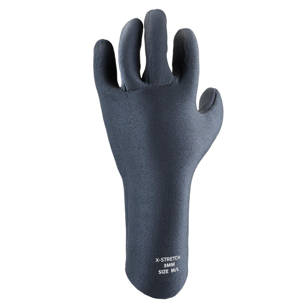 Prolimit Q-Glove X-Stretch Black
