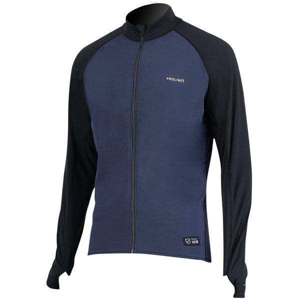 Prolimit Quick Dry Top Men Black/Grey