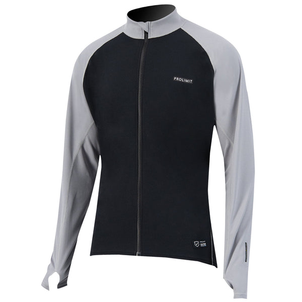 prolimit Quick Dry Top Men Black/Grey