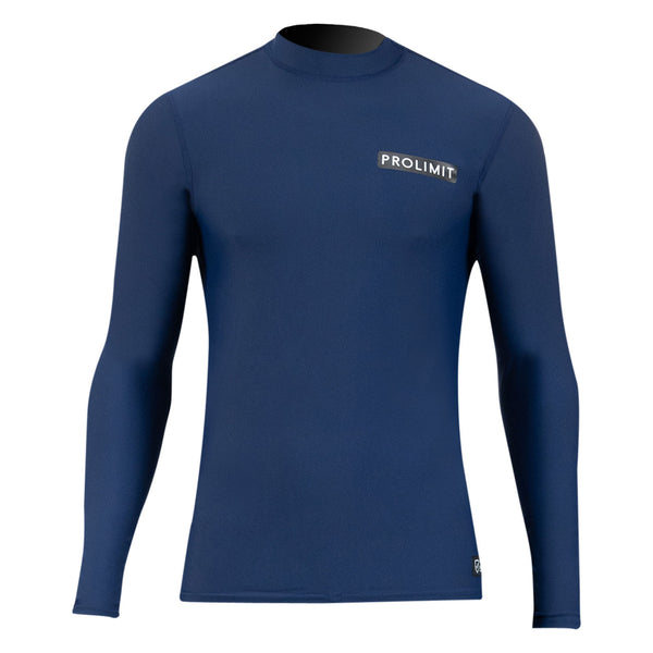 Prolimit Rashguard Silk Longarm Navy