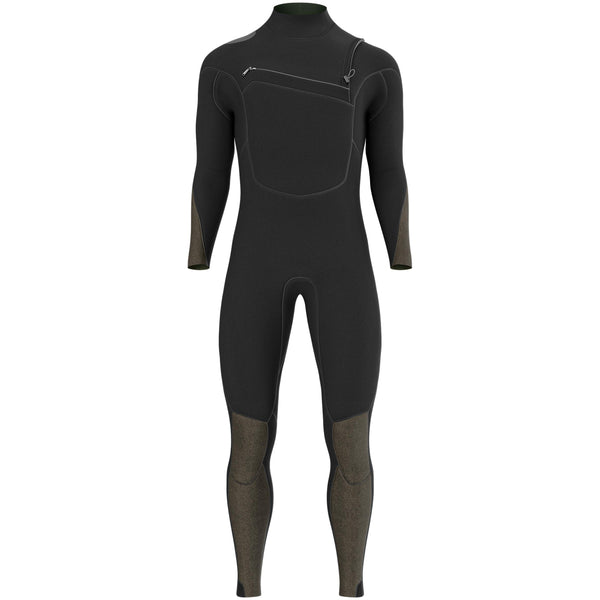 Prolimit Shield Steamer Free-X 5/4 Black