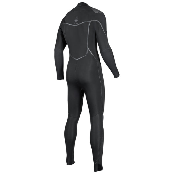 Prolimit Shield Steamer Free-X 6/4 - FTM Black