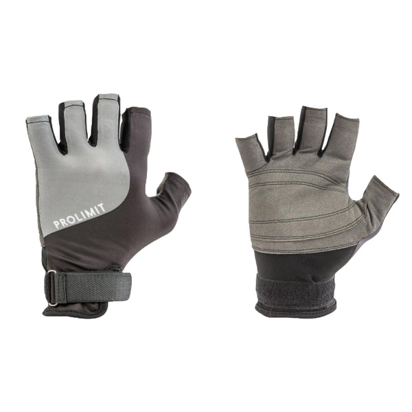 prolimit Shortfinger Summer gloves Black