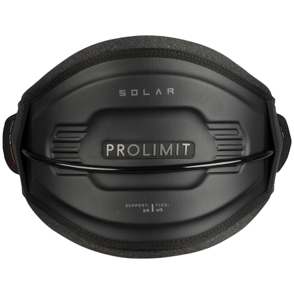 Prolimit Solar HEX Black/Red