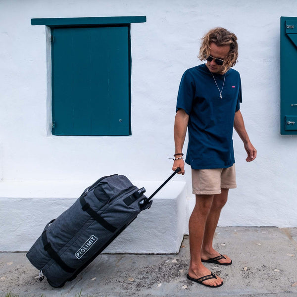 Prolimit Stacker Bag Heather Grey Heather Grey