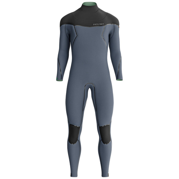 Prolimit Vapor Steamer C-zip 5/4 FTM TR Black/Blue