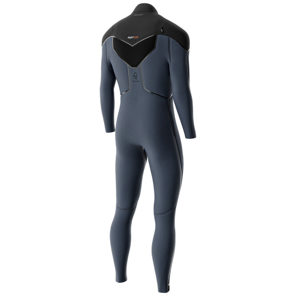 Prolimit Vapor Steamer C-zip 5/4 FTM TR Black/Blue
