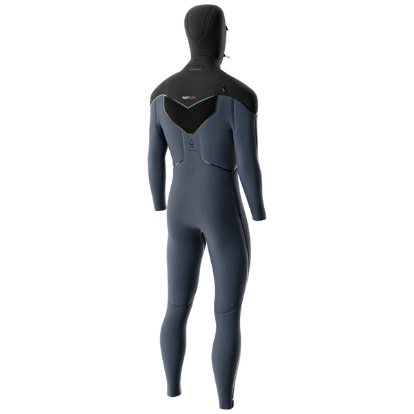prolimit Vapor Steamer C-zip 6/4 FTM TR Black/Blue