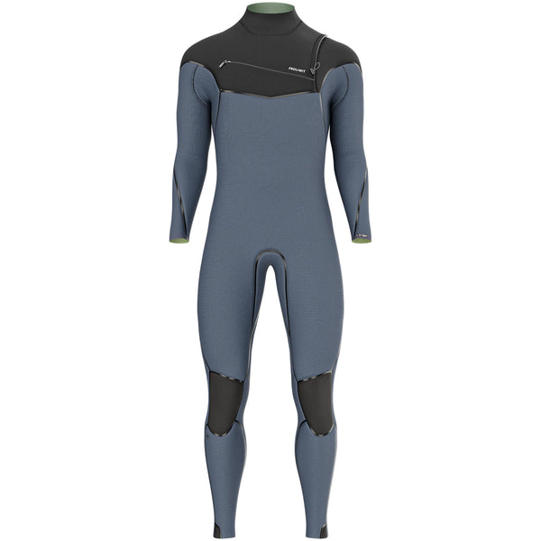 Prolimit Vapor Steamer Free-X 6/4 Blue