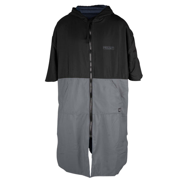 Prolimit Water Repellant Poncho Frontzip Extreme Hooded