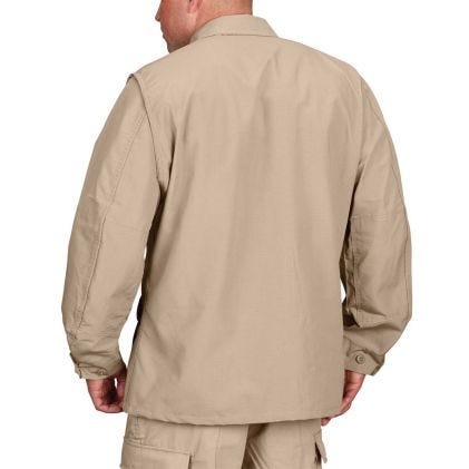 Propper BDU Coat - Battle Rip® 65/35 Ripstop (Closeout)