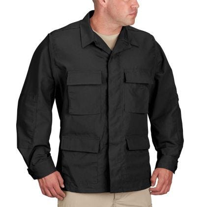 Propper BDU Coat - Battle Rip® 65/35 Ripstop (Closeout)