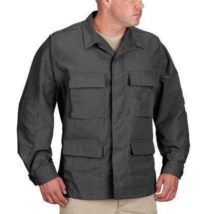 Propper BDU Coat - Battle Rip® 65/35 Ripstop (Closeout)