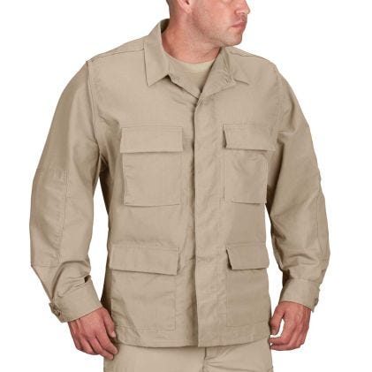 propper BDU Coat - Battle Rip® 65/35 Ripstop (Closeout)