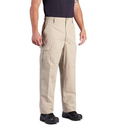 Propper BDU Trouser Button Fly - Battle Rip® 65/35 Ripstop (Closeout)