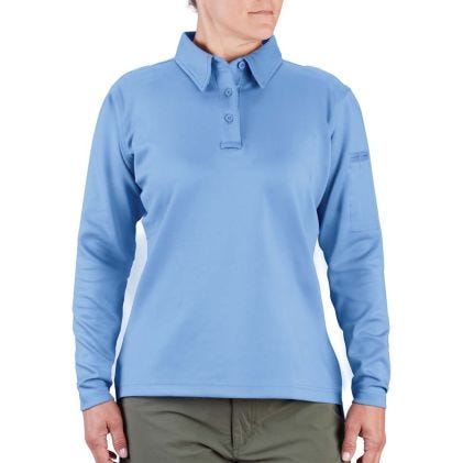 propper I.C.E.® Women's Performance Polo - Long Sleeve