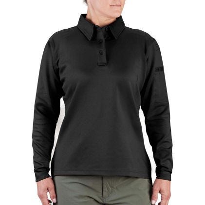Propper I.C.E.® Women's Performance Polo - Long Sleeve