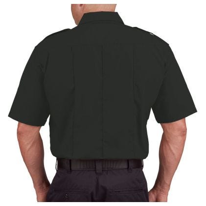 Propper Men's Duty Shirt - Short Sleeve Ripstop (Closeout)