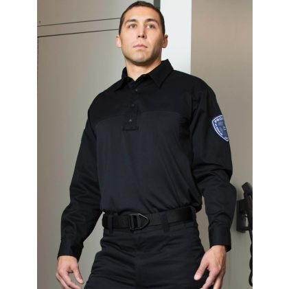 Propper Men's Duty Uniform Armor Shirt - Short Sleeve