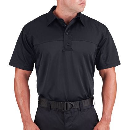 propper Men's Duty Uniform Armor Shirt - Short Sleeve