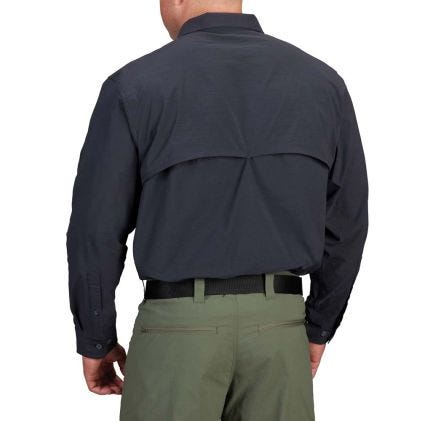 Propper Men's Summerweight Tactical Shirt – Long Sleeve