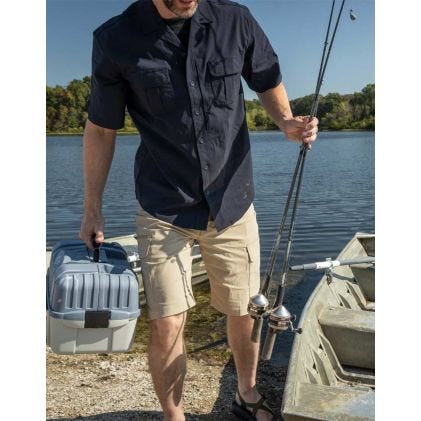 Propper Men's Summerweight Tactical Shirt – Short Sleeve
