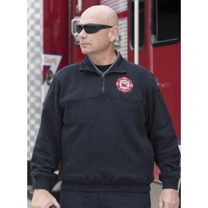 Propper 1/4 Zip Job Shirt