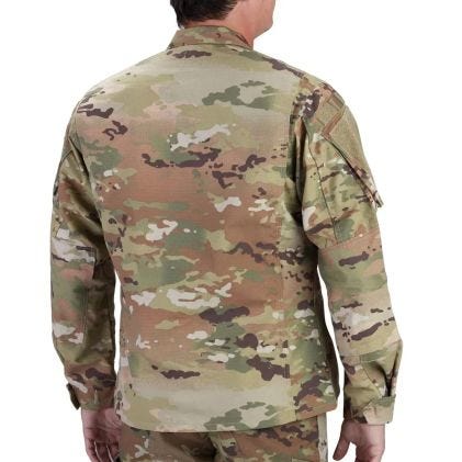 Propper ACU Coat -NYCO Multicam (Closeout)