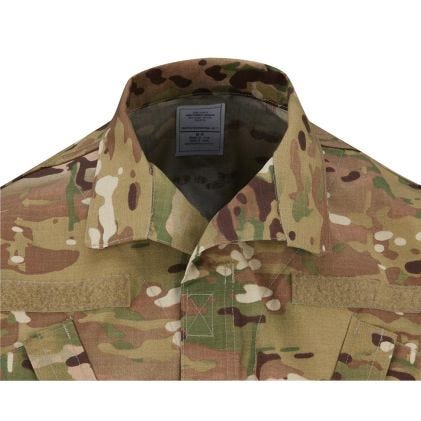 Propper ACU Coat - NYCO (NIR Compliant)