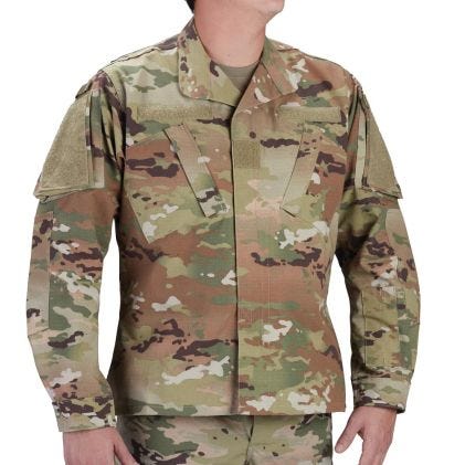propper ACU Coat - NYCO (NIR compliant)
