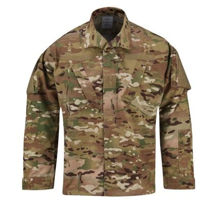 Propper ACU Coat - NYCO (NIR Compliant)