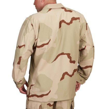 Propper BDU Coat - 100% Cotton Ripstop