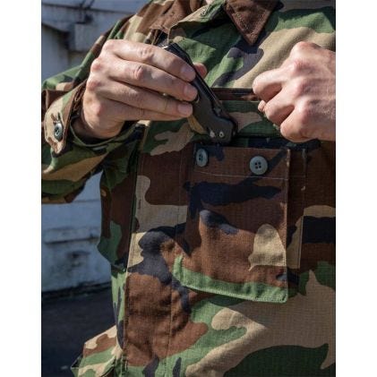 Propper BDU Coat - 60/40 Twill