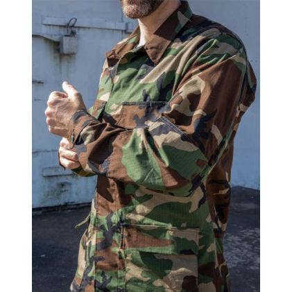 Propper BDU Coat - 60/40 Twill