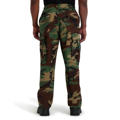 Propper BDU Trouser Button Fly - 100% Cotton Ripstop