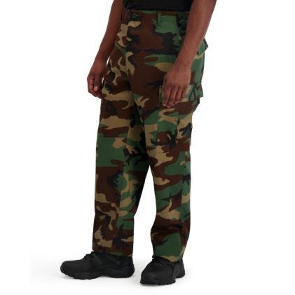 Propper BDU Trouser Button Fly - 100% Cotton Ripstop