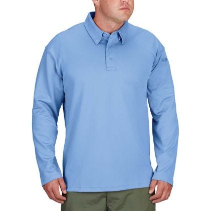 Propper I.C.E.® Men’s Performance Polo – Long Sleeve