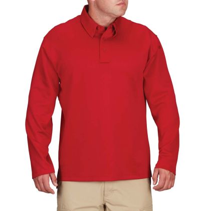 Propper I.C.E.® Men’s Performance Polo – Long Sleeve