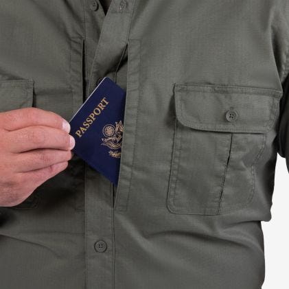 Propper Kinetic® Men's Shirt - Long Sleeve