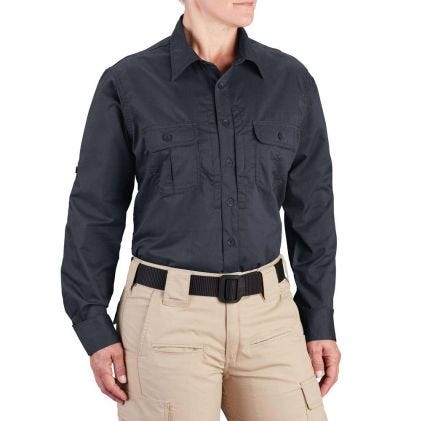 Propper Kinetic® Women's Shirt - Long Sleeve