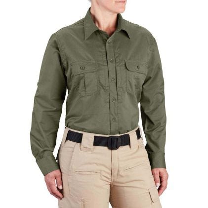 Propper Kinetic® Women's Shirt - Long Sleeve
