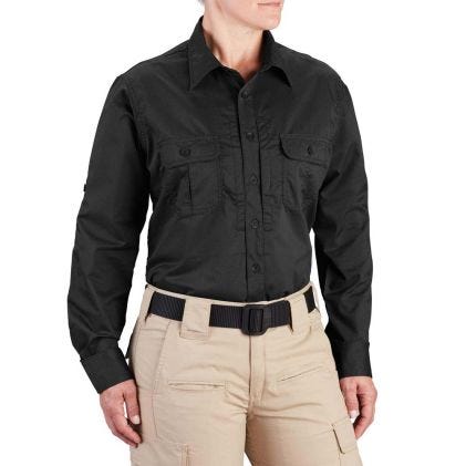 propper Kinetic® Women's Shirt - Long Sleeve