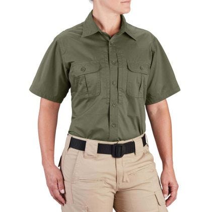 propper Kinetic® Women's Shirt - Short Sleeve