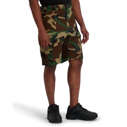 Propper Men's BDU Shorts - 100% Cotton